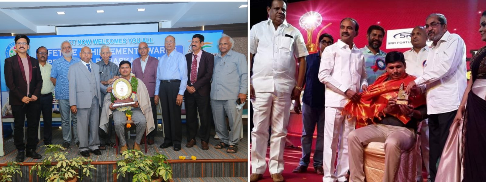 Ad Rao Rasheed Rkw RKs Foundation